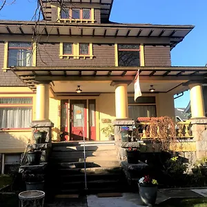 Windsor Bed & Breakfast Vancouver