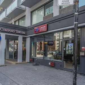 Comfort Downtown Hotel Montreal