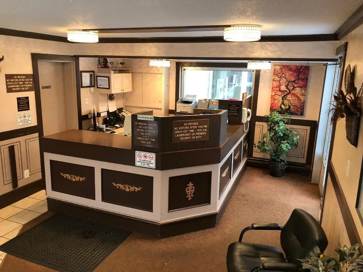 Jockey Motel contacts